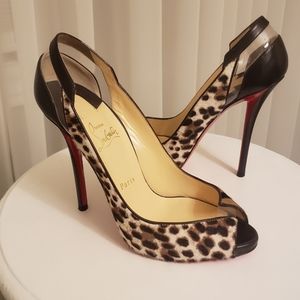 Technicatina 120 Pumps 39.0